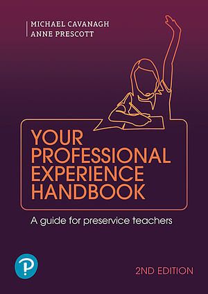 Cover Art for 9780655702030, Your Professional Experience Handbook by Michael Cavanagh