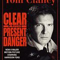 Cover Art for 9780671898007, Clear and Present Danger by Tom Clancy