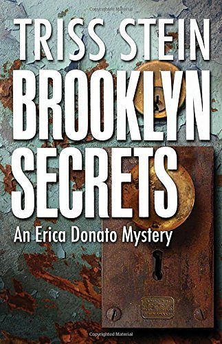 Cover Art for 9781464204128, Brooklyn Secrets: An Erica Donato Mystery (Erica Donato Mysteries) by Triss Stein