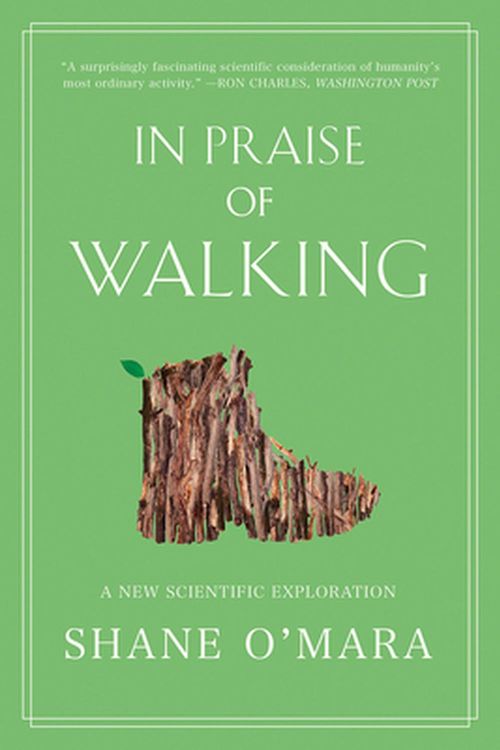 Cover Art for 9780393867497, In Praise of Walking by Shane O'Mara