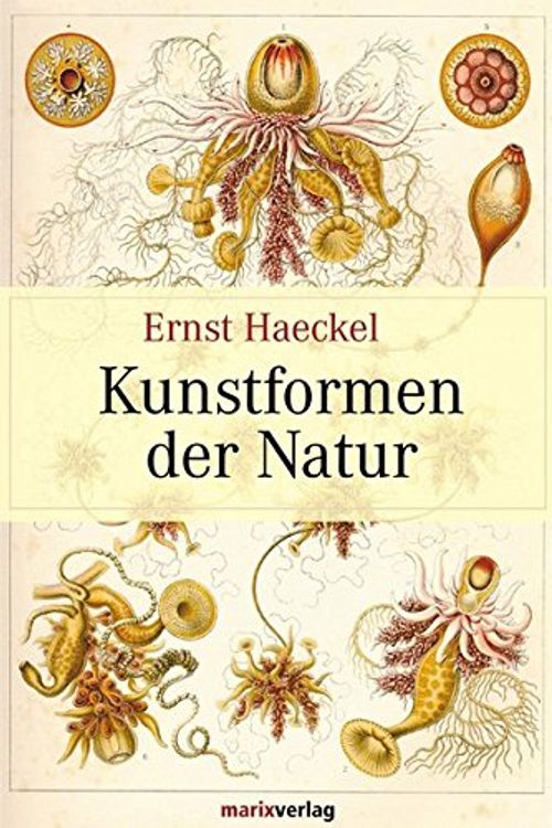Cover Art for 9783937715179, Kunstformen der Natur by Ernst Haeckel