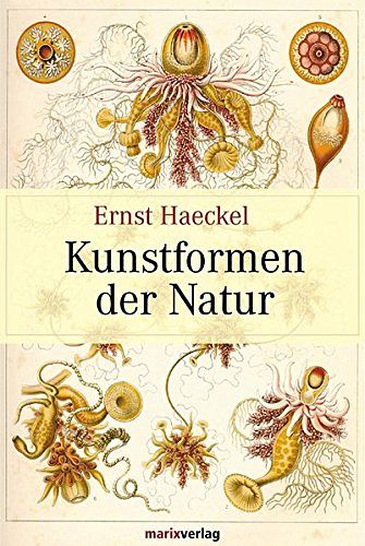 Cover Art for 9783937715179, Kunstformen der Natur by Ernst Haeckel