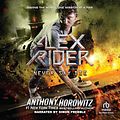 Cover Art for B074WHDZCX, Never Say Die by Anthony Horowitz