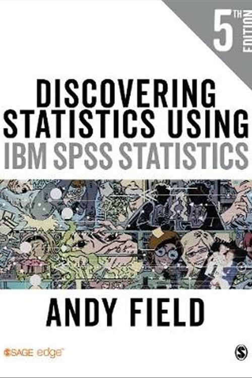 Cover Art for 9781526419521, Discovering Statistics Using IBM SPSS Statistics (5th Edition) by Andy Field