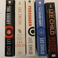 Cover Art for B001183QJ2, 5-book Set By Lee Child; Die Trying, Persuader, the Hard Way, Running Blind, Killing Floor by Lee Child