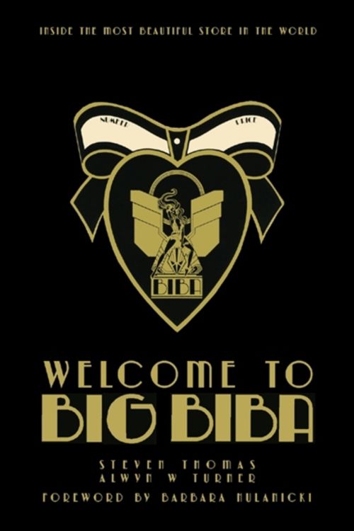 Cover Art for 9781851496648, Welcome to Big Biba by Thomas And Turner