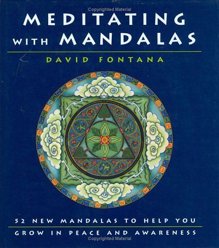 Cover Art for 9781844830541, Meditating With Mandalas by David Fontana