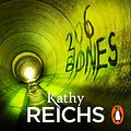 Cover Art for 9781407004129, 206 Bones by Kathy Reichs