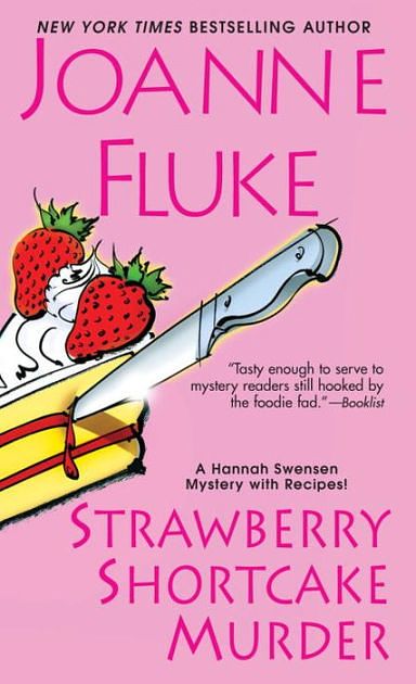 Cover Art for 9781617731259, Strawberry Shortcake Murder by Joanne Fluke