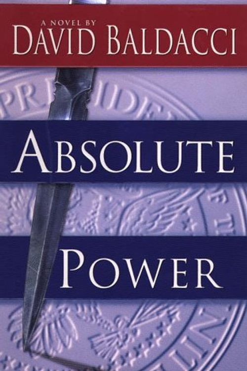 Cover Art for 9780743450058, Absolute Power by David Baldacci