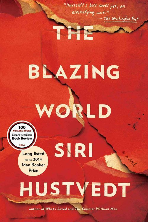 Cover Art for 9781476747248, The Blazing World by Siri Hustvedt
