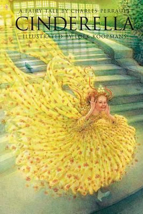 Cover Art for 9780735814868, Cinderella by Charles Perrault