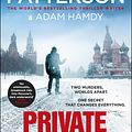 Cover Art for 9781787464438, Private Moscow: (Private 15) by Adam Hamdy