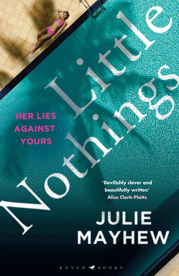 Cover Art for 9781526606341, Little Nothings by Julie Mayhew