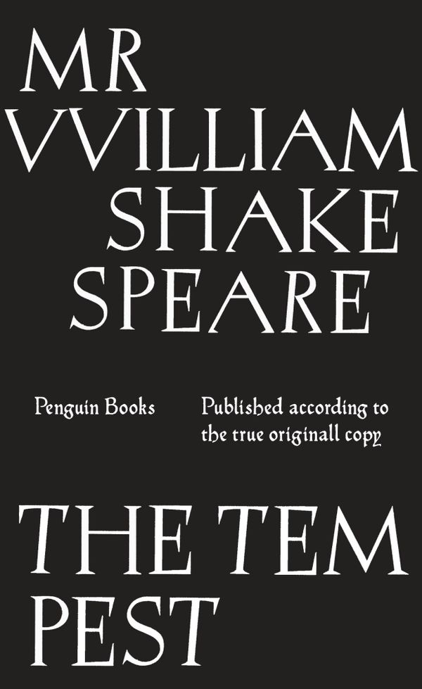 Cover Art for 9780718194581, The Tempest by William Shakespeare