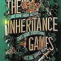 Cover Art for B08H5W5VKQ, [Jennifer Lynn Barnes]-[The Inheritance Games]-[Hardcover] by Jennifer Lynn Barnes