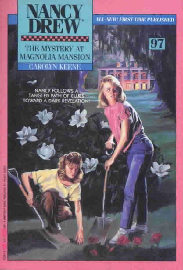 Cover Art for 9781481404051, Mystery at Magnolia Mansion by Carolyn Keene