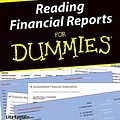 Cover Art for 9780764577338, Reading Financial Reports For Dummies by Lita Epstein