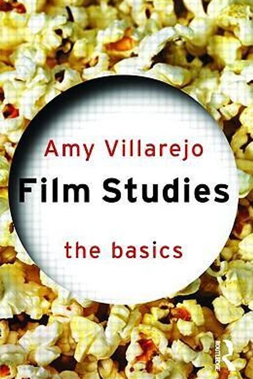 Cover Art for 9780415361392, Film Studies by Amy Villarejo