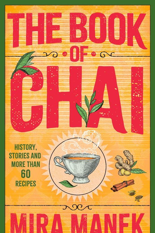 Cover Art for 9781035402236, The Book of Chai by Mira Manek