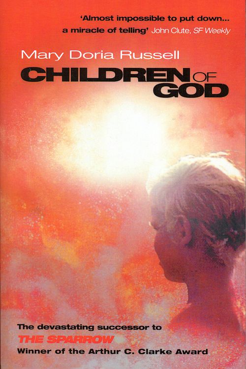 Cover Art for 9780552776011, Children Of God by Mary Doria Russell