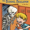 Cover Art for 9780375813689, Atoz Mysteries: The School Skeleton by Ron Roy