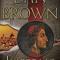 Cover Art for 9781624903830, Inferno, the Novel by Dan Brown