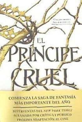 Cover Art for 9788417390617, El prÃ­ncipe cruel by Holly Black