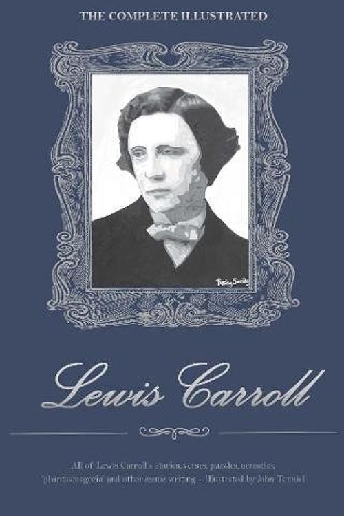 Cover Art for 9781840220742, The Complete Illustrated Lewis Carroll by Lewis Carroll