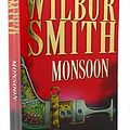 Cover Art for 9780333764824, Monsoon by Wilbur Smith