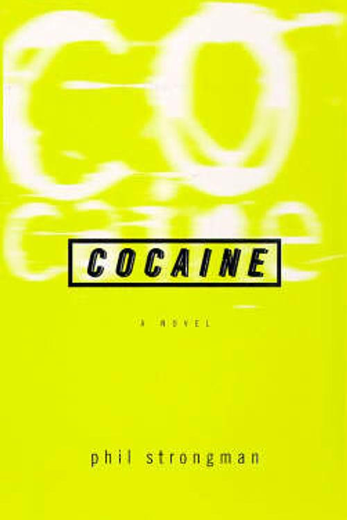 Cover Art for 9780349109572, Cocaine Pb by Phil Strongman