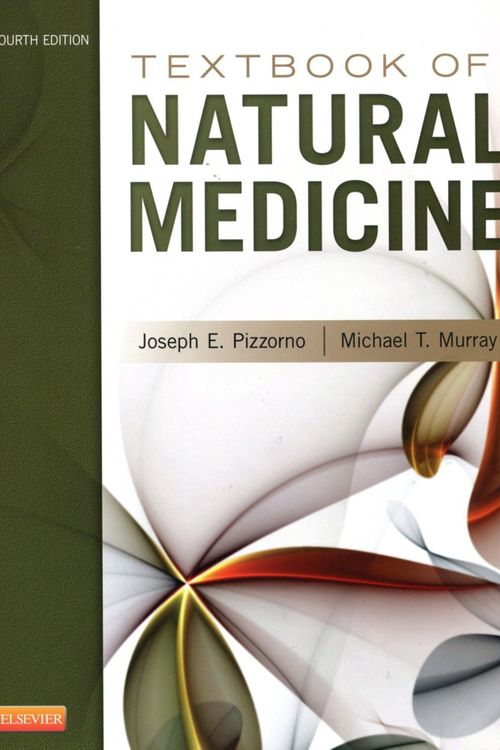 Cover Art for 9781437723335, Textbook of Natural Medicine by Joseph E. Pizzorno, Michael T. Murray