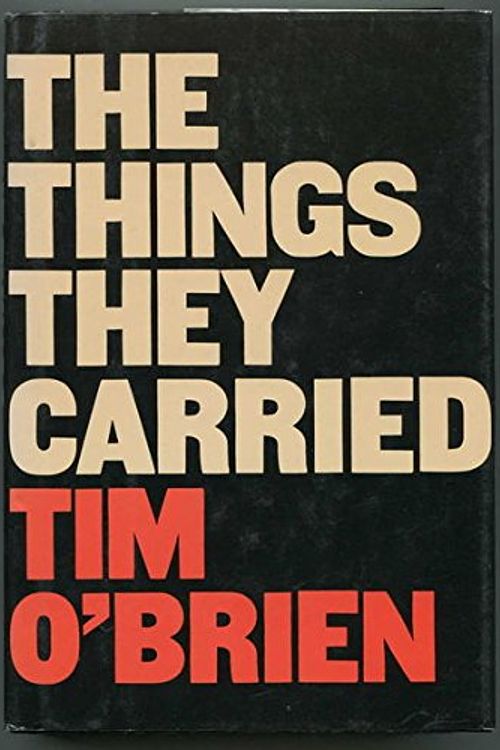 Cover Art for 9780395515983, The Things They Carried by O'Brien, Tim