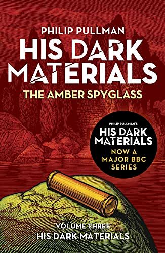 Cover Art for B00SSJYFB0, The Amber Spyglass: His Dark Materials 3 by Philip Pullman