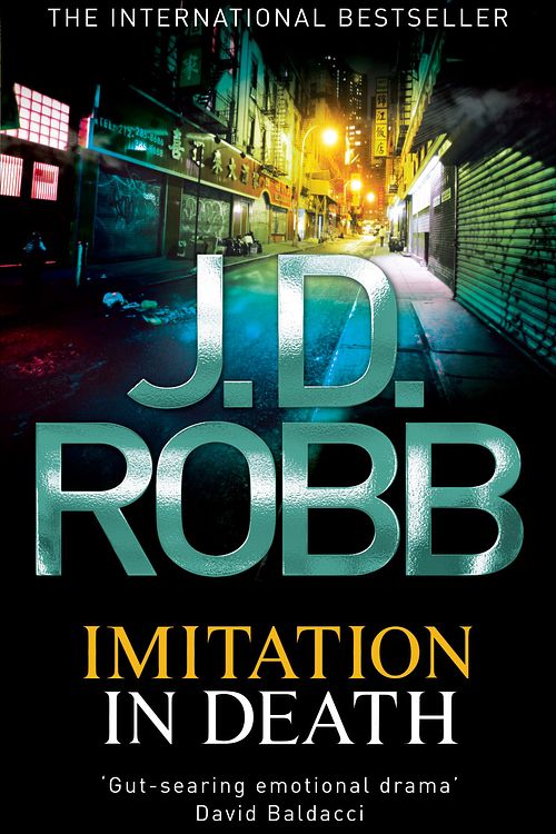 Cover Art for 9780749957377, Imitation In Death by J. D. Robb