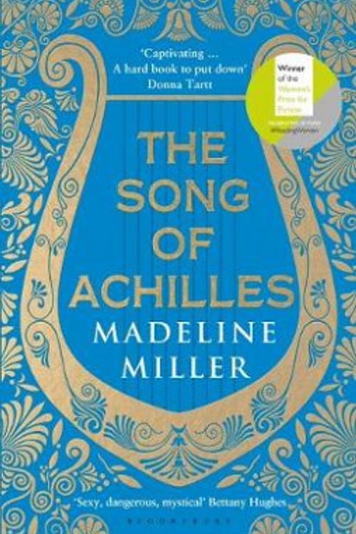 Cover Art for 9781408826133, The Song of Achilles by Madeline Miller