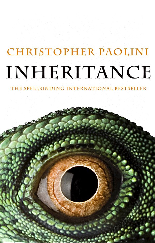 Cover Art for 9780552158626, Inheritance: Inheritance Book 4 by Christopher Paolini