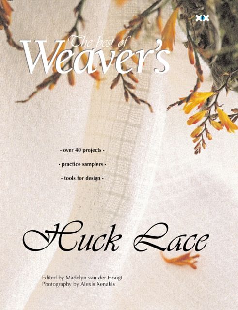 Cover Art for 9781893762015, Huck Lace by Van der Hoogt, Madelyn