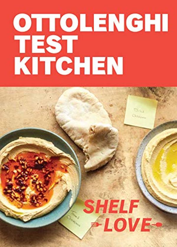 Cover Art for B08TH1GT8S, Ottolenghi Test Kitchen: Shelf Love by Noor Murad, Yotam Ottolenghi