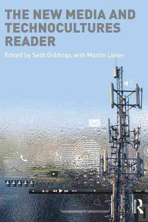 Cover Art for 9780415469142, The New Media and Technocultures Reader by Unknown