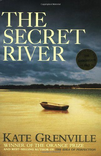 Cover Art for 9781841957975, The Secret River by Kate Grenville