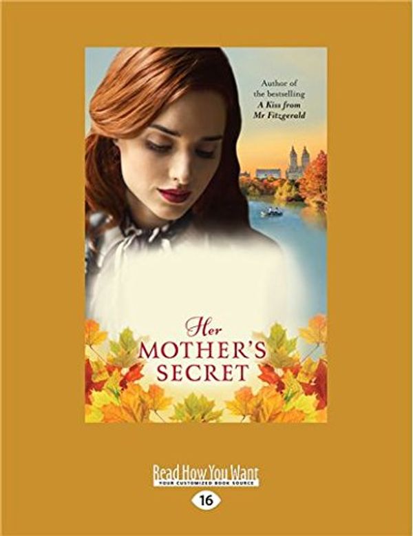 Cover Art for 9781525243912, Her Mother's Secret by Natasha Lester