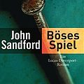 Cover Art for 9783442434299, Böses Spiel. by John Sandford