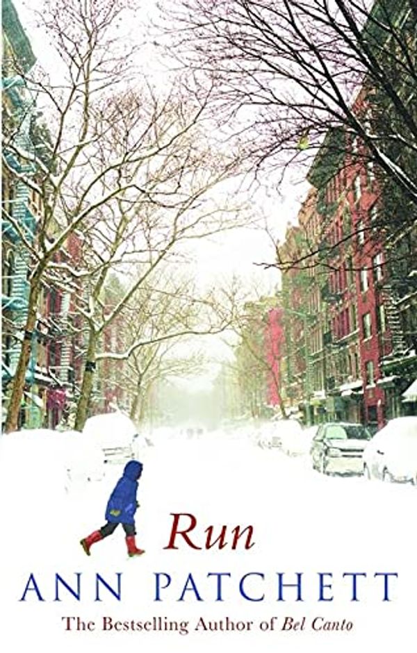 Cover Art for 9780747591146, Run by Ann Patchett