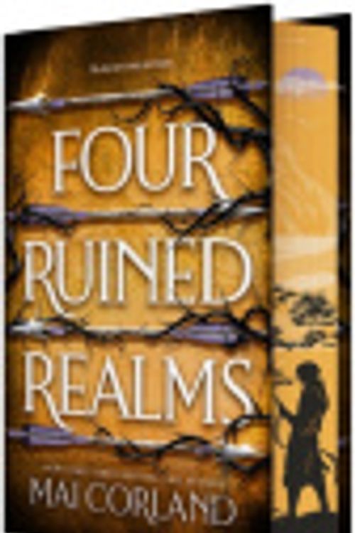Cover Art for 9781649377500, Four Ruined Realms (Deluxe Limited Edition) by Mai Corland