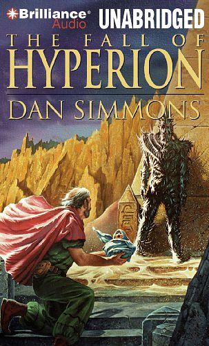 Cover Art for 9781423381457, The Fall of Hyperion by Dan Simmons