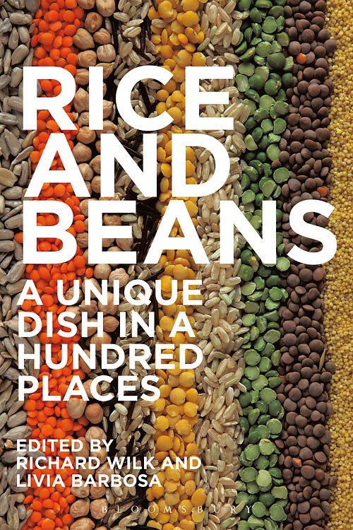 Cover Art for 9781847889041, Rice and Beans by Richard Wilk