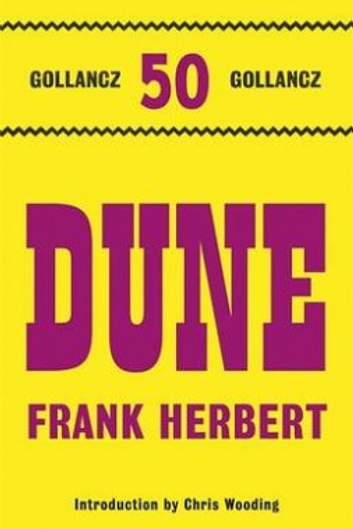 Cover Art for 9780575116788, Dune by Frank Herbert