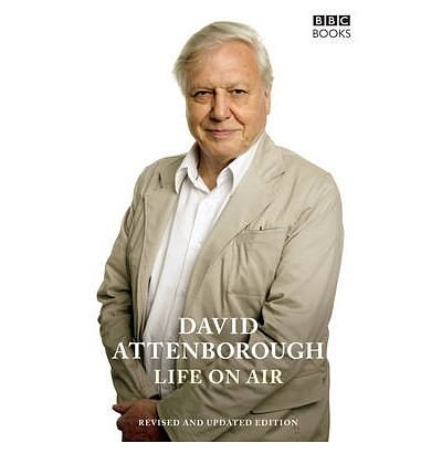 Cover Art for B009XQVRAO, Life on Air by David Attenborough