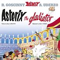 Cover Art for B00H3LWWD2, Asterix The Gladiator by Rene Goscinny, Albert Uderzo